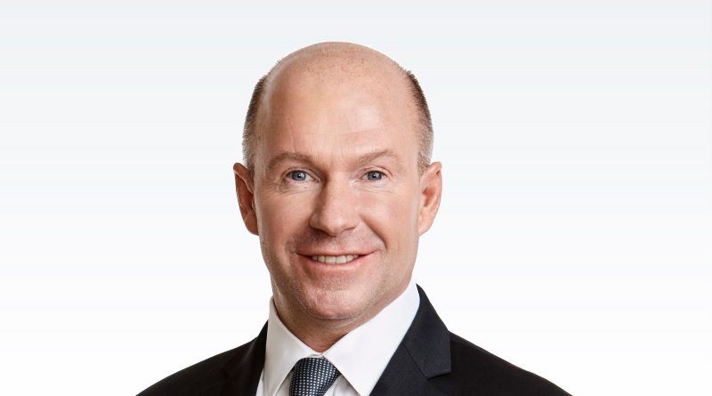 Alain Bellemare CEO Bombardier