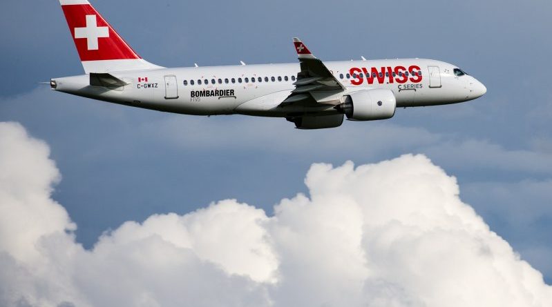 SWISS CS100