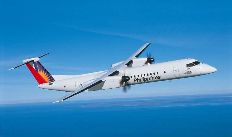 Philippine Airlines Q400