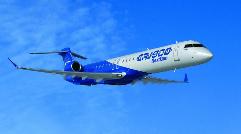 Bombardier CRJ-900 NG