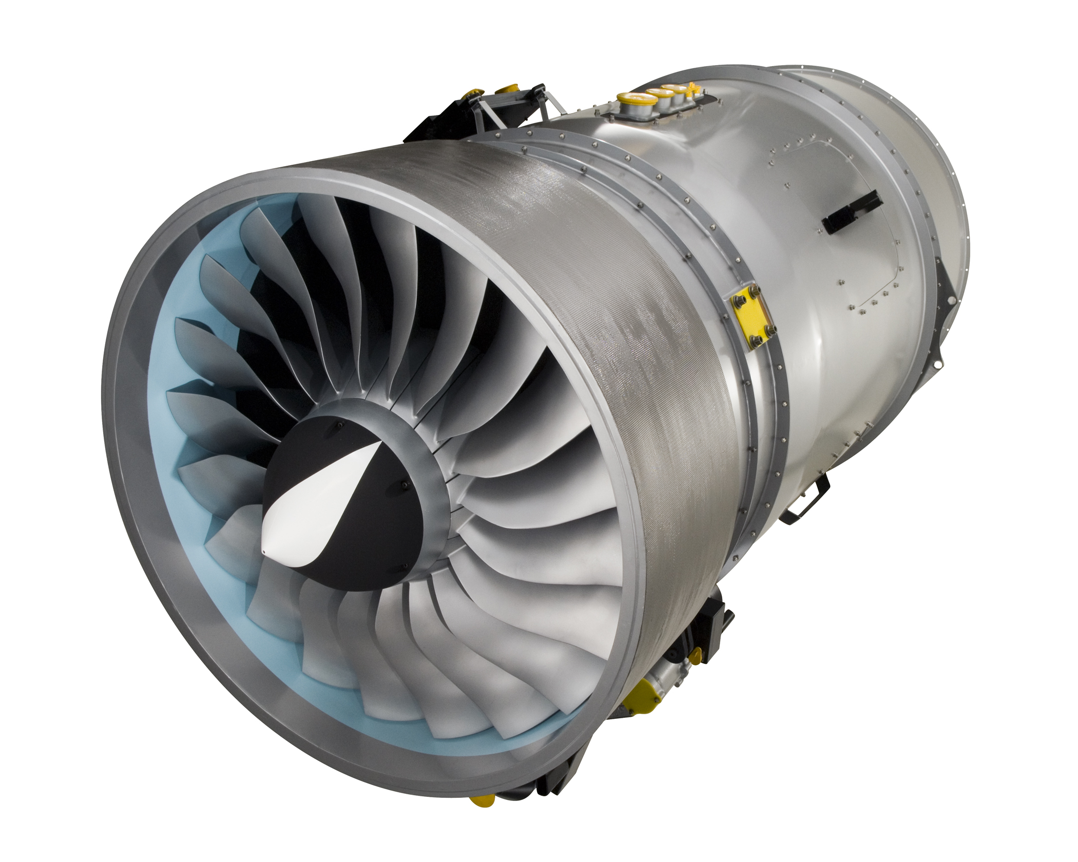 The production of the PW800 engine nacelles will resume - Wings Over Québec