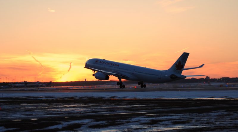 Air Canada A330