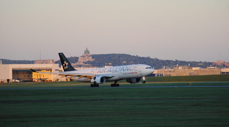 A330-300 d'Air Canada