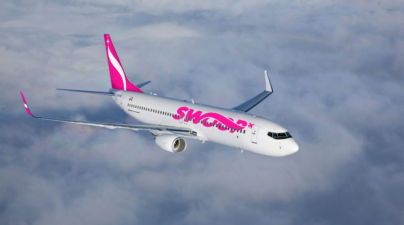 Swoop B737-800