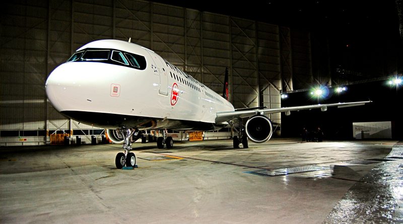 Air Canada A321