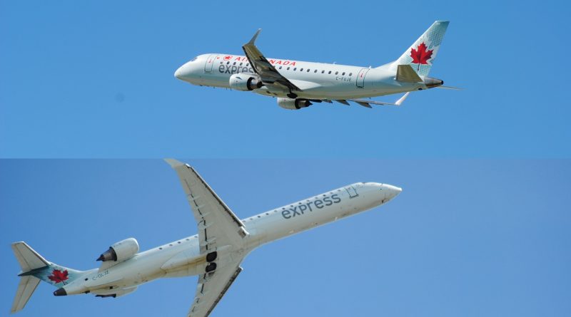 E175 vs CRJ-900