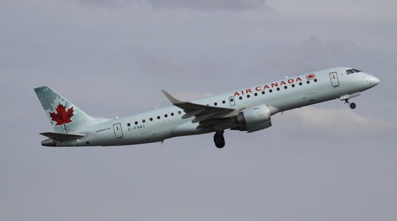 Air Canada E-190
