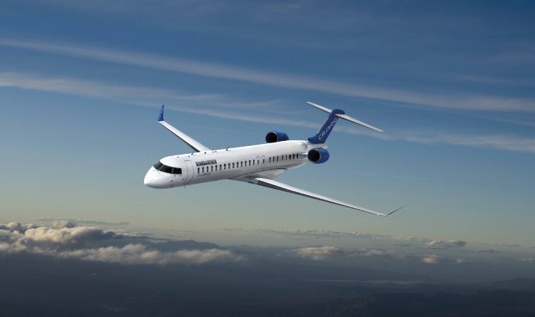 Bombardier CRJ900