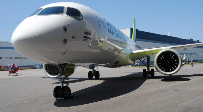 CS300 Air Baltic