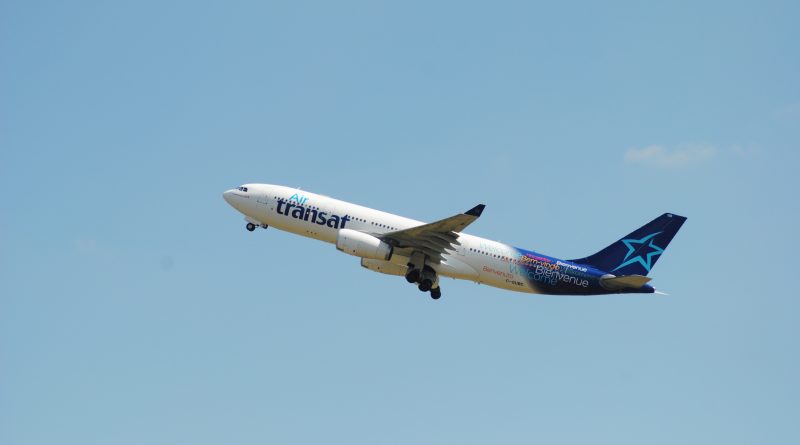 A330-300 Air Transat