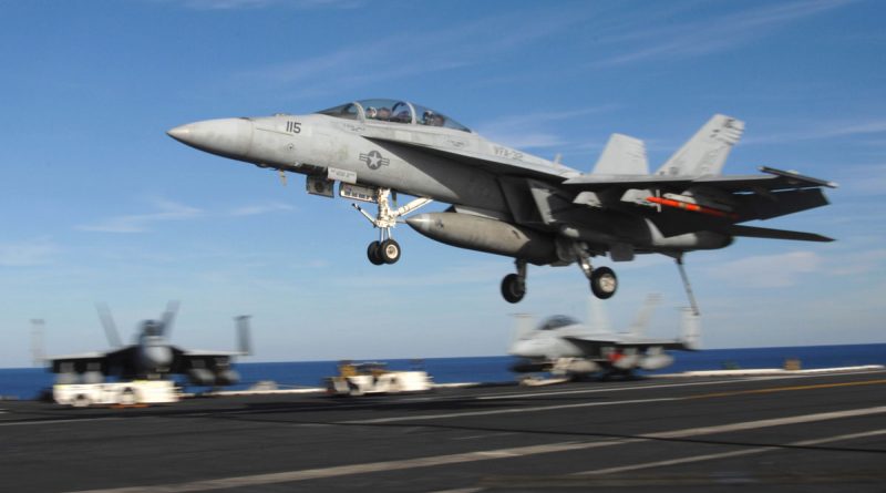 F/A18 Super Hornet