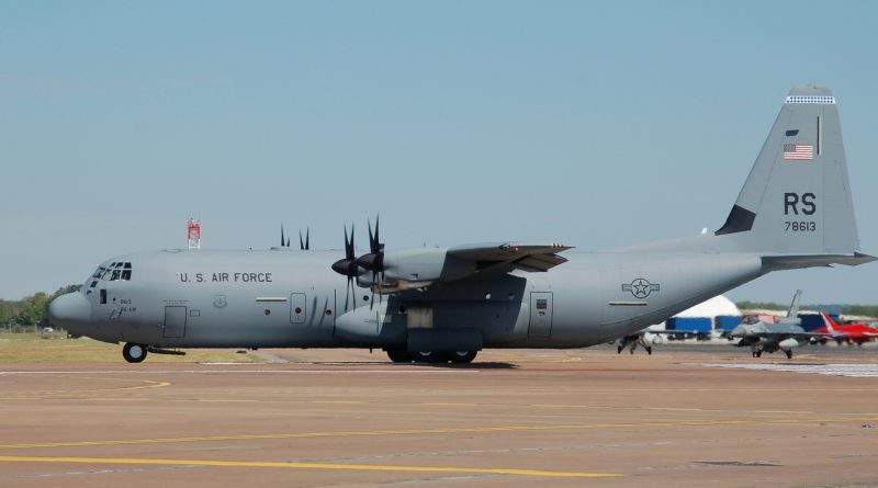 USAF C130J