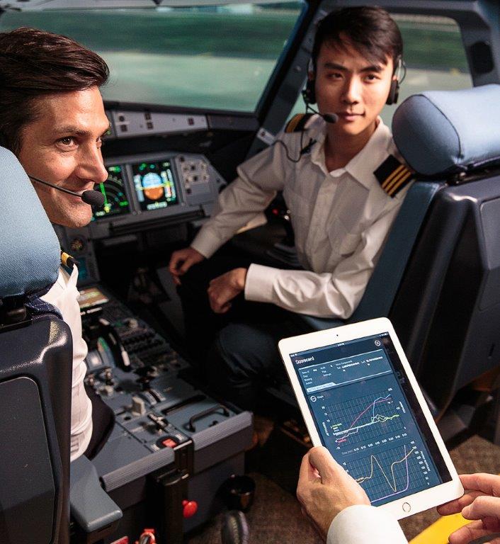 Briefing CAE Rise™