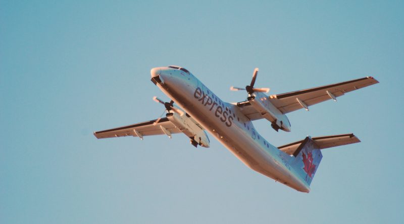 Q300 Air Canada Express