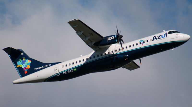 Azul ATR-72-600