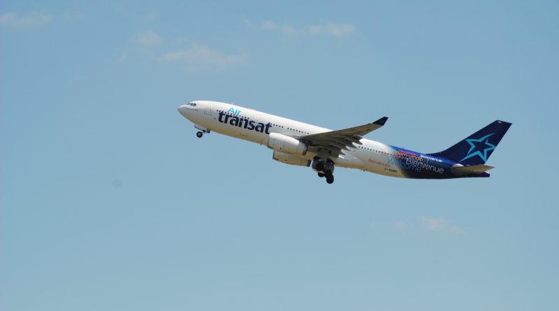 Air Transat A330-200