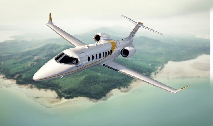 Bombardier Learjet 75