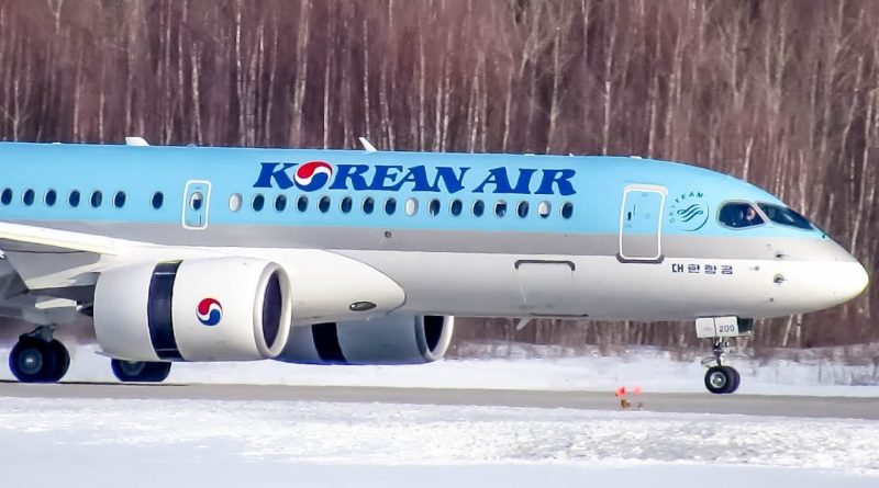 Korean Air A220-300