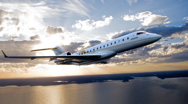 Bombardier Global 6000