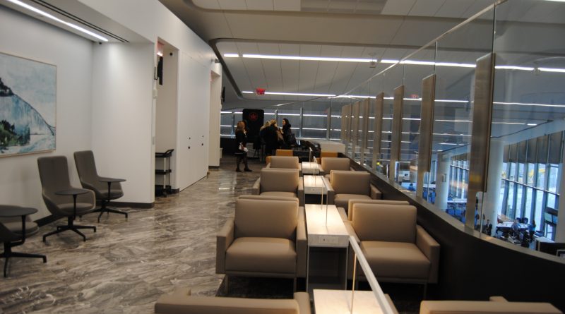 Maple Leaf Lounge 1