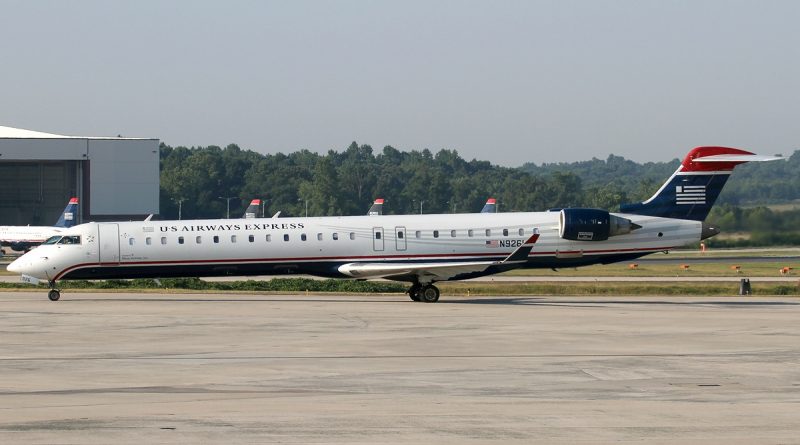 CRJ-900 Mesa Air Groupe