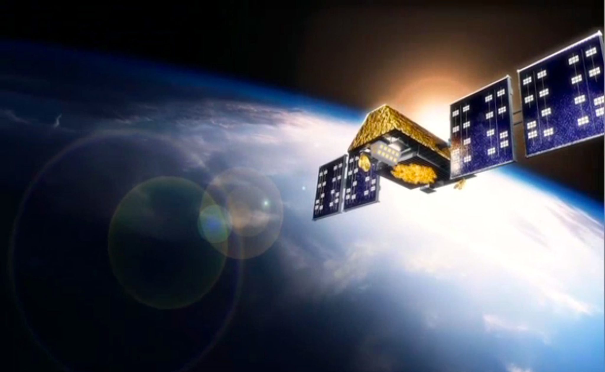 AIREON SYSTEM GOES LIVE Wings Over Québec