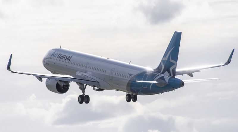 A321LR Air Transat