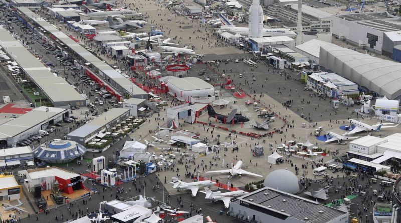 Paris Air Show