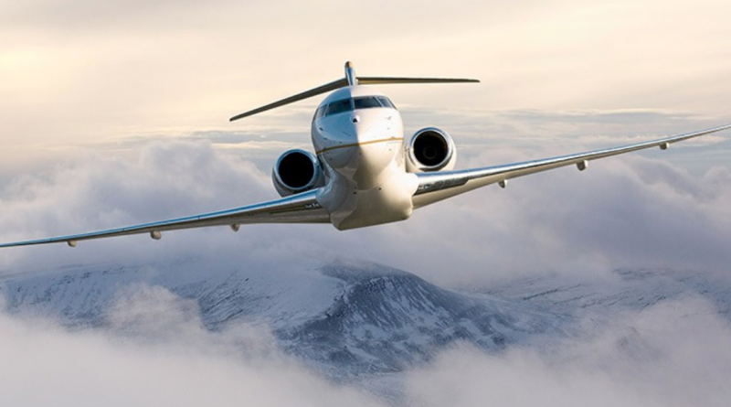 Bombardier delivers Luftwaffe's first Global 6000