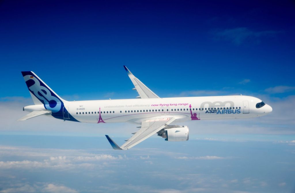 With the A321LR and XLE, Airbus is delivering to the market what it wants