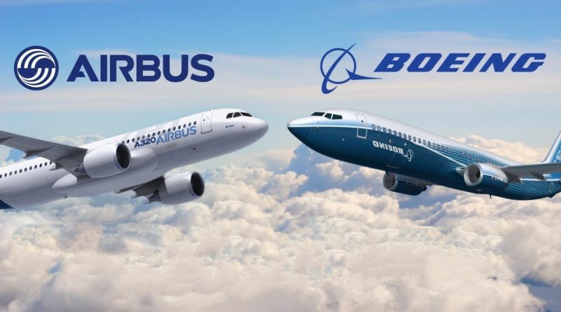 Airbus-Boeing Battle is back