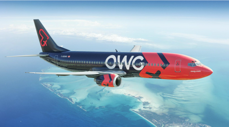 OWG B737-400