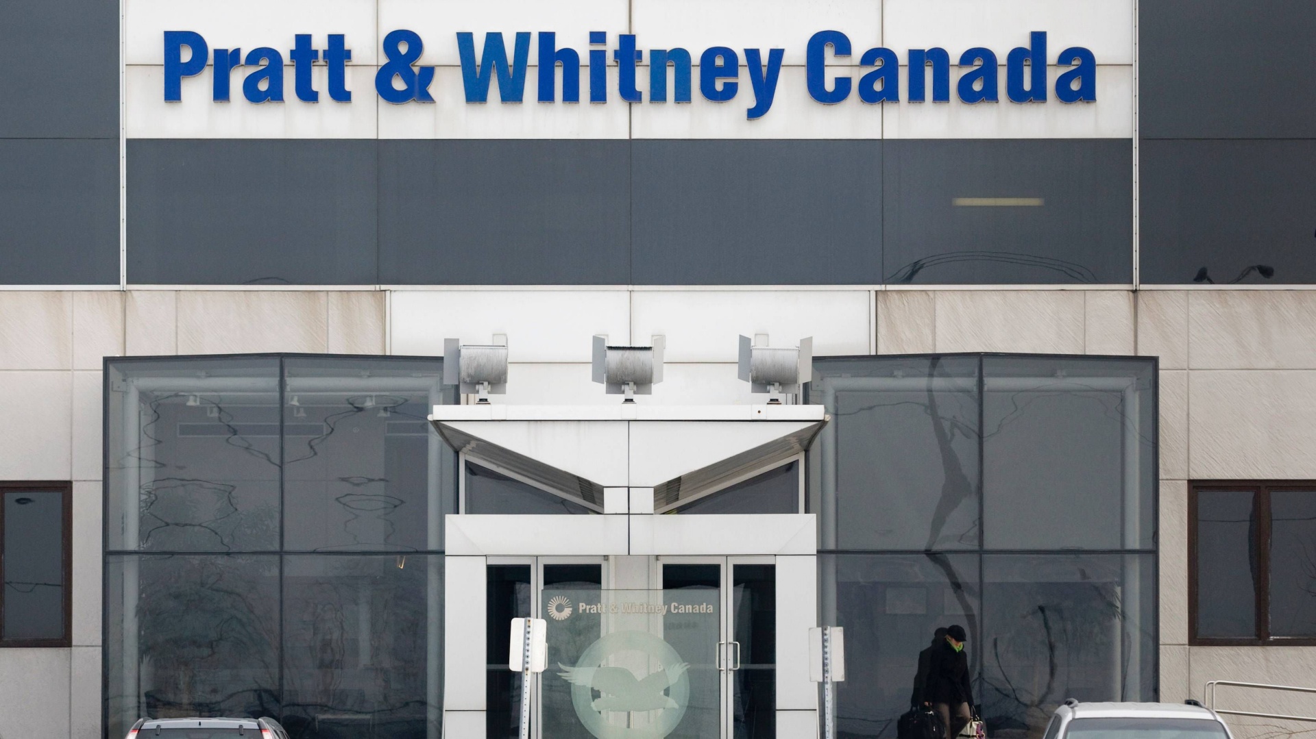 Let’s talk about Pratt & Whitney in Montreal Wings Over Québec