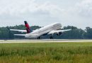Delta's first A220-300