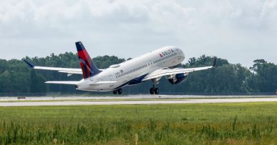 Delta's first A220-300