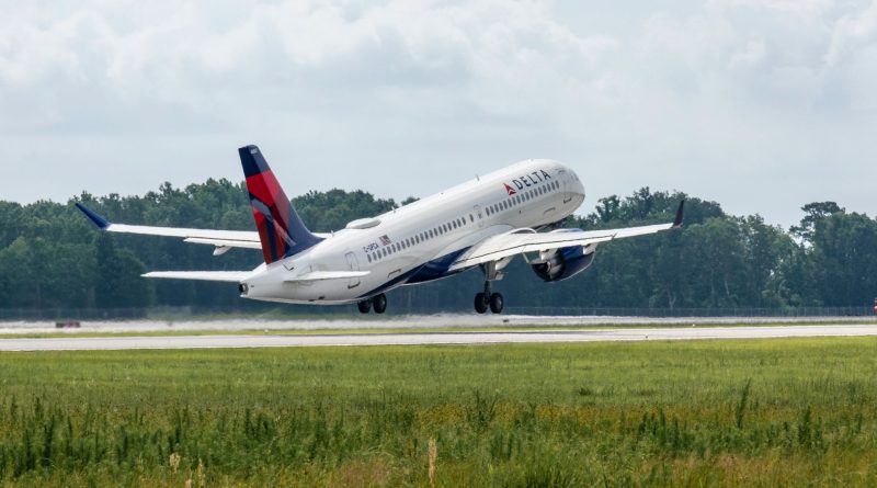 Delta's first A220-300