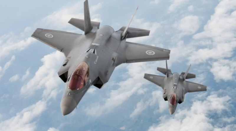 Canadian F-35