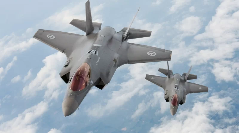 Canadian F-35