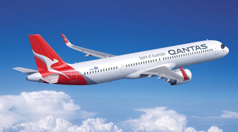 A321XLR-Qantas